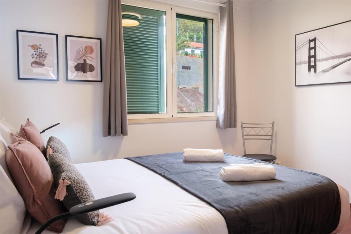Guestready - Tranquil Nest In Funchal Apartman Kültér fotó