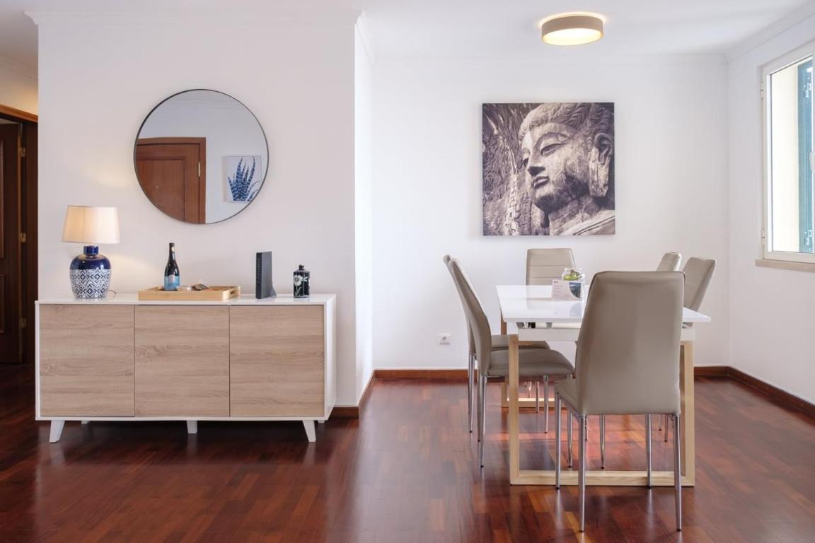 Guestready - Tranquil Nest In Funchal Apartman Kültér fotó