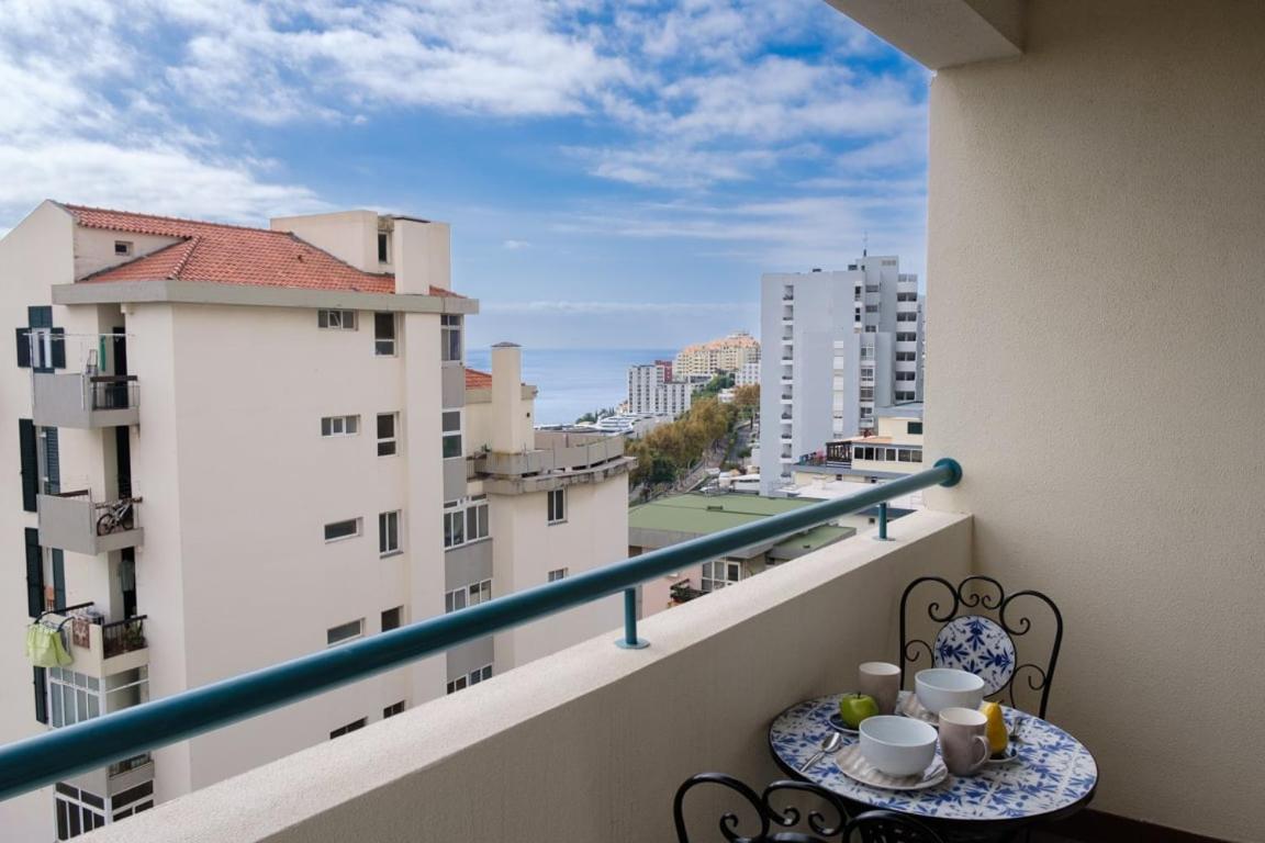 Guestready - Tranquil Nest In Funchal Apartman Kültér fotó