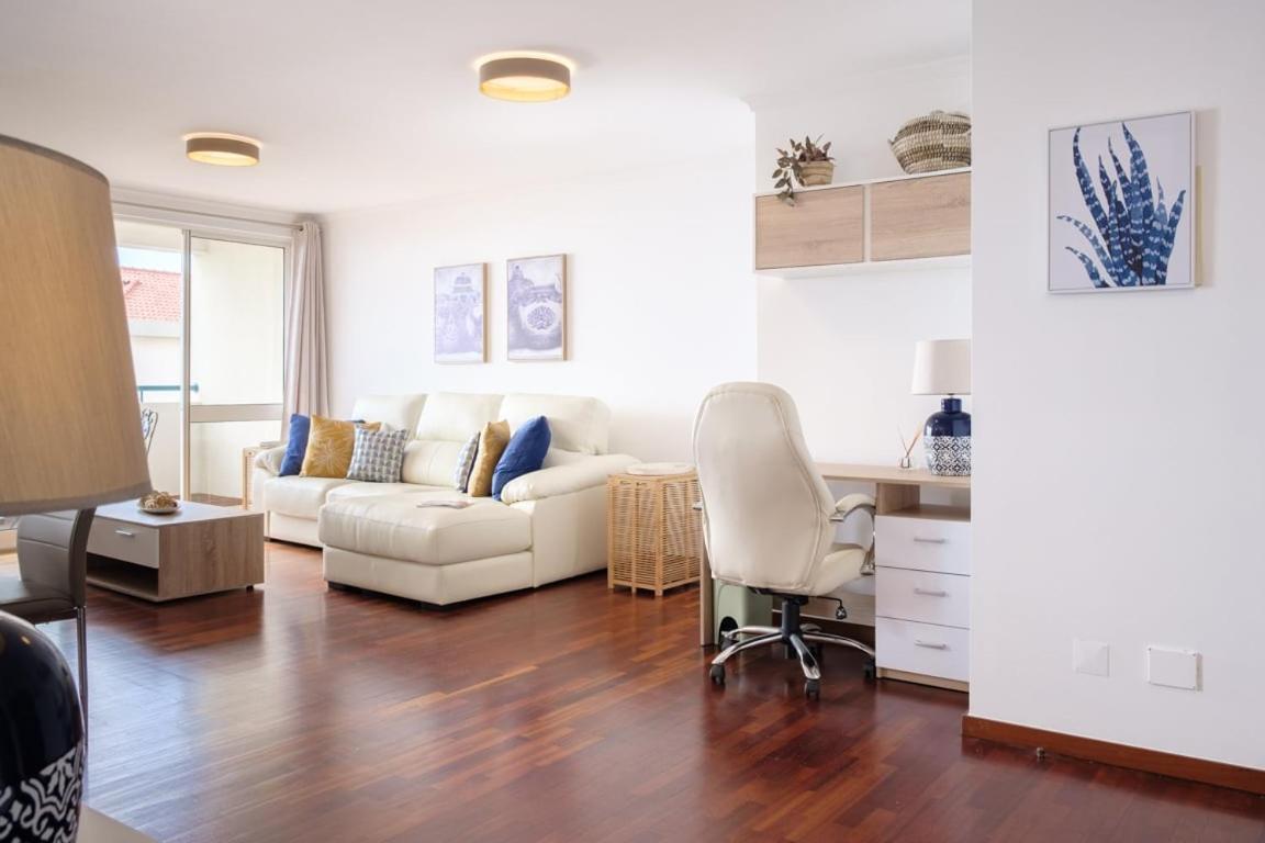 Guestready - Tranquil Nest In Funchal Apartman Kültér fotó