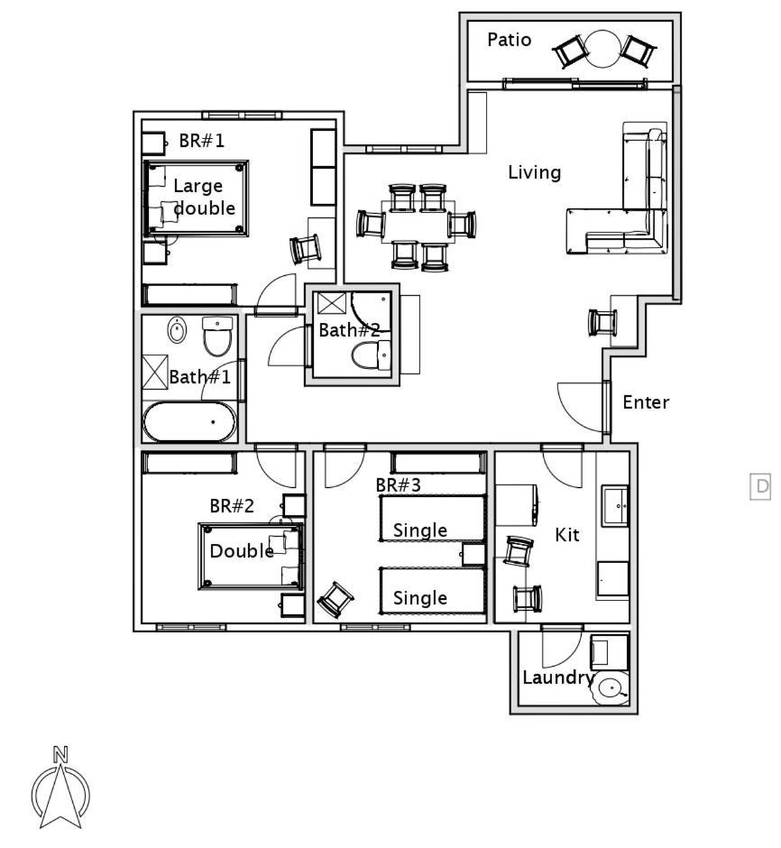 Guestready - Tranquil Nest In Funchal Apartman Kültér fotó