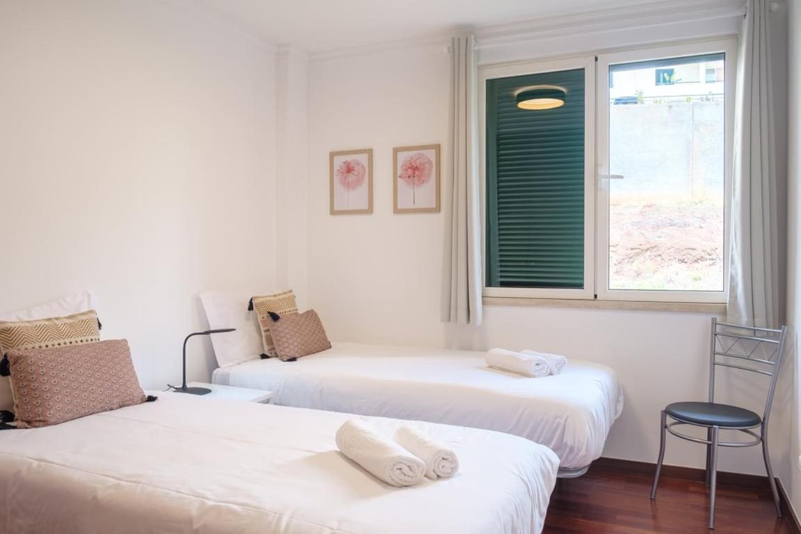 Guestready - Tranquil Nest In Funchal Apartman Kültér fotó